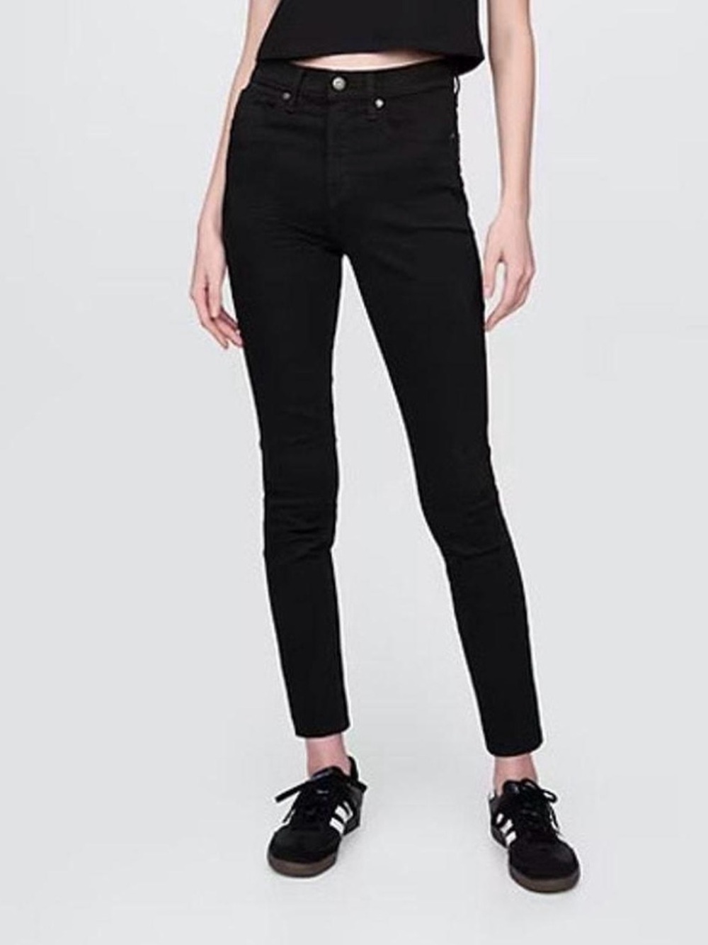 GAP Women's Black Skinny Jeans